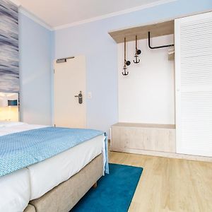 Deluxe Zimmer mit Kingsize-Bett